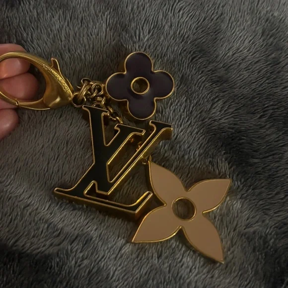 key bag charm keychain - Picture 4 of 7